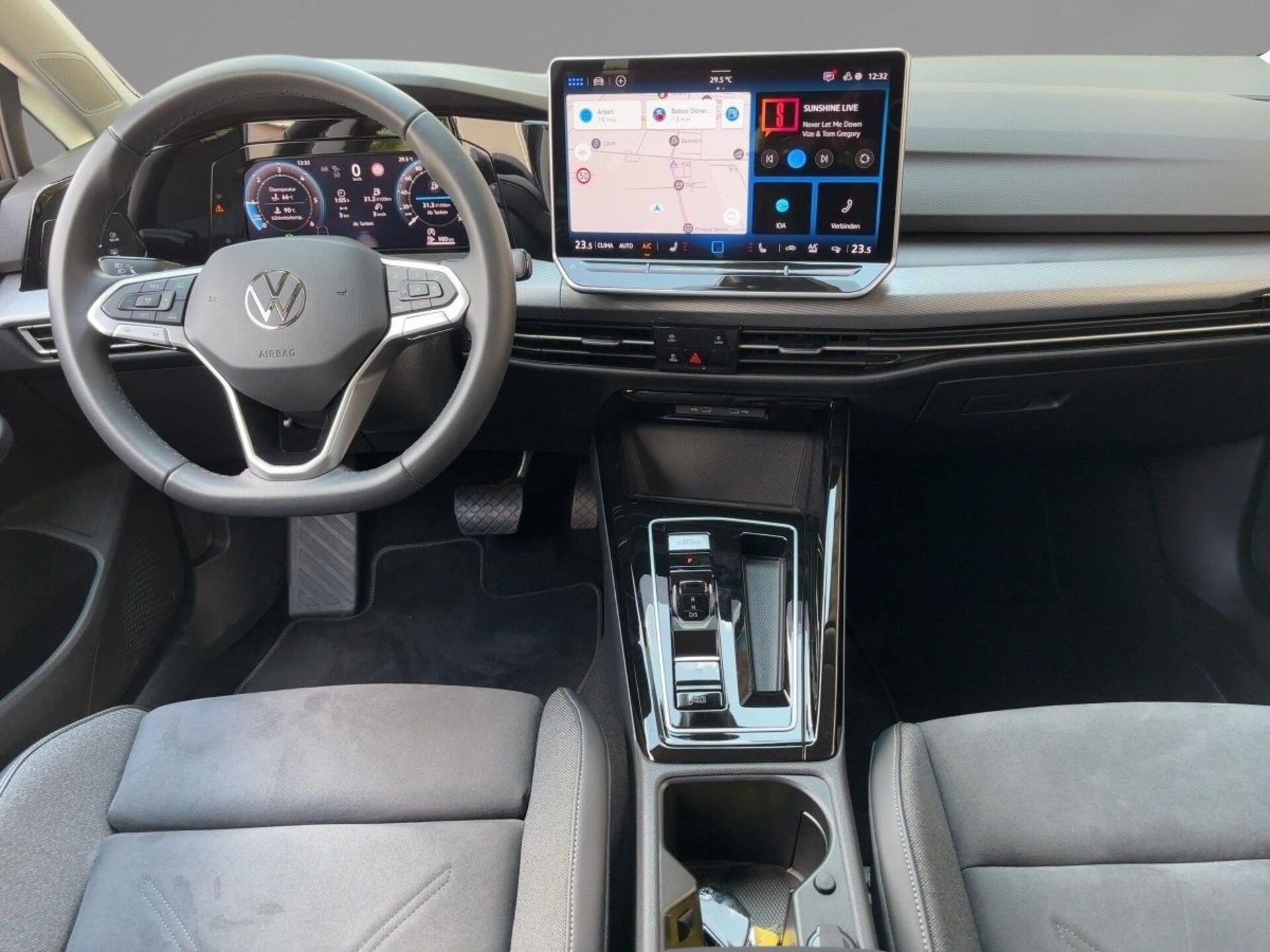 Volkswagen Golf Variant Style