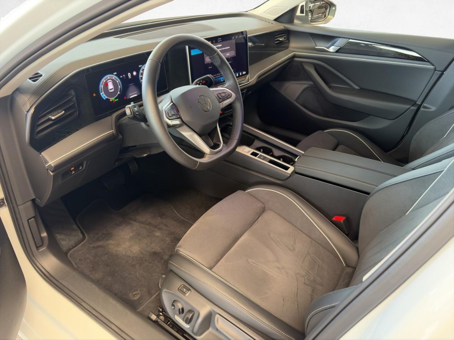 Volkswagen Passat Business