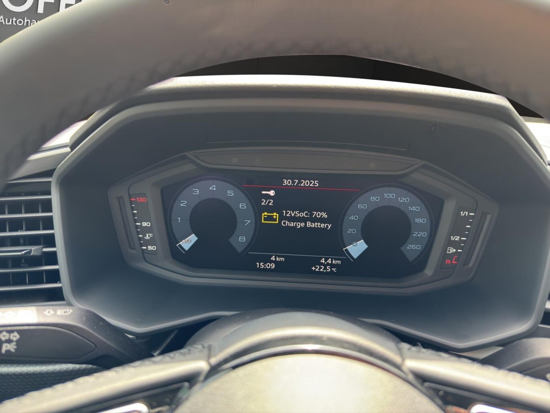 Audi A1 Sportback