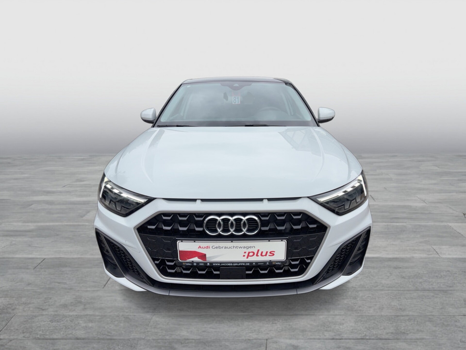 Audi A1 Sportback S line