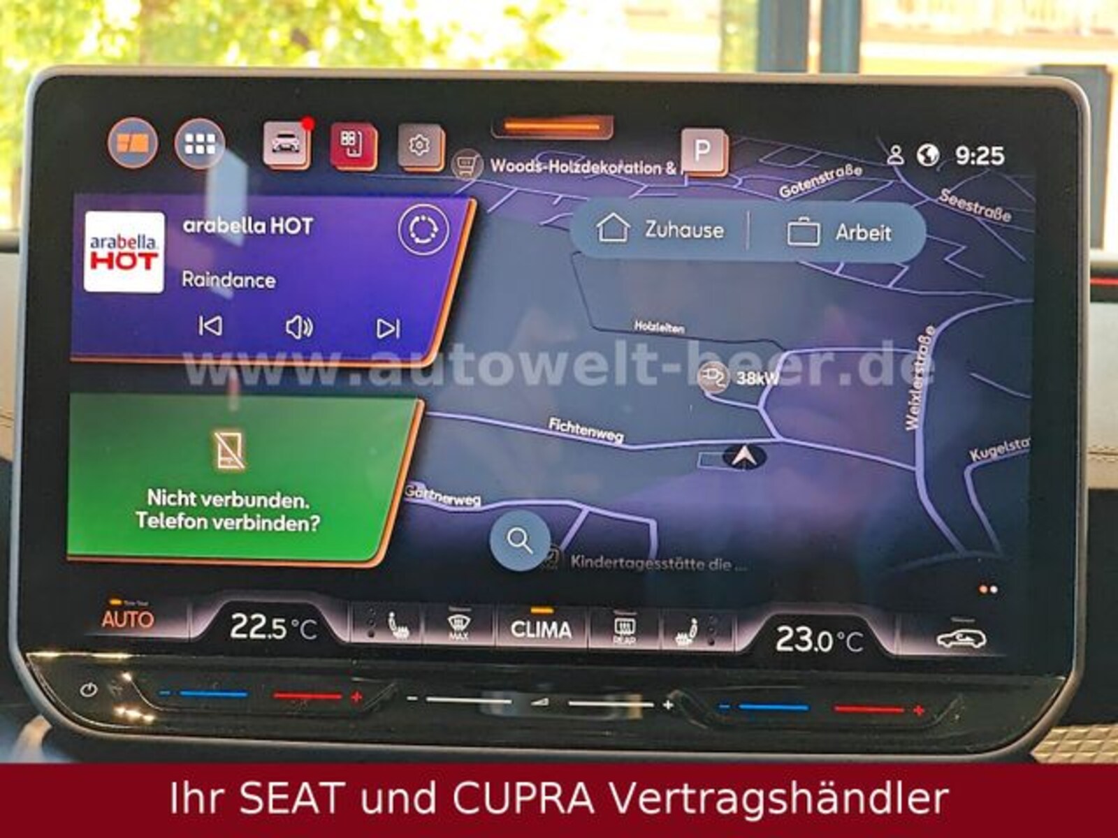 CUPRA Formentor – Bild 9