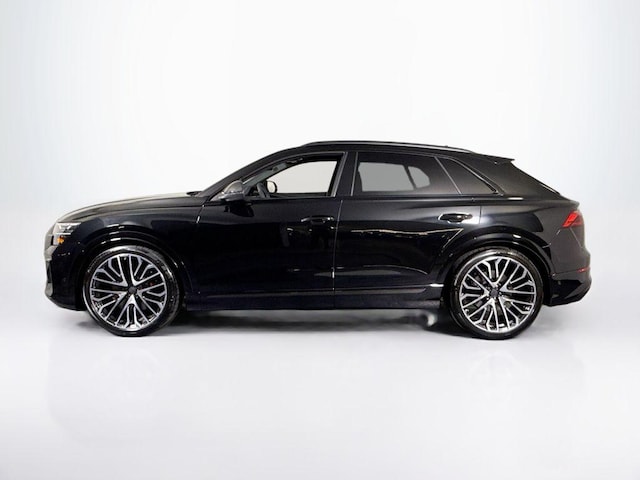 2026 Audi SQ8