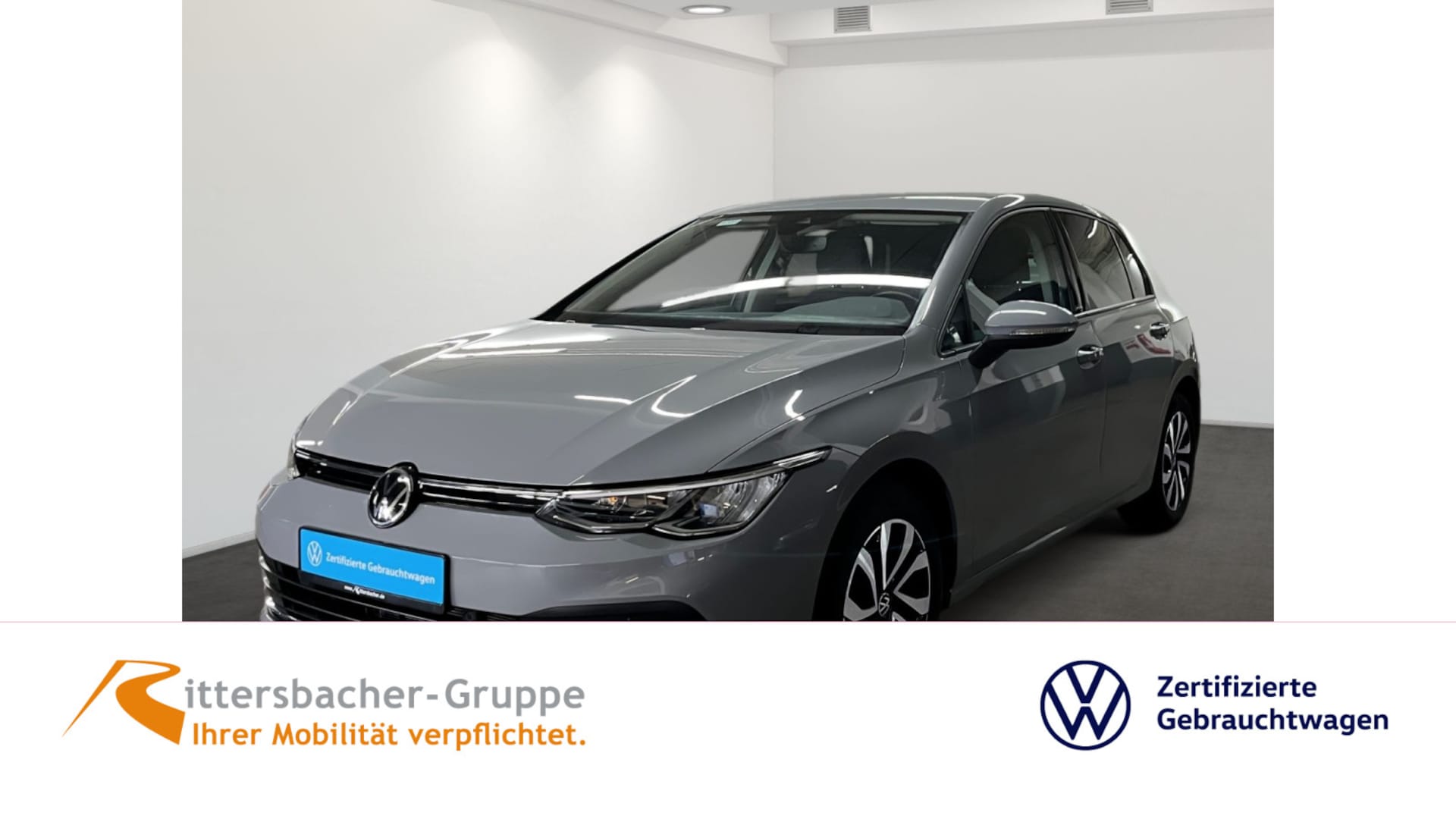 Volkswagen Golf Active