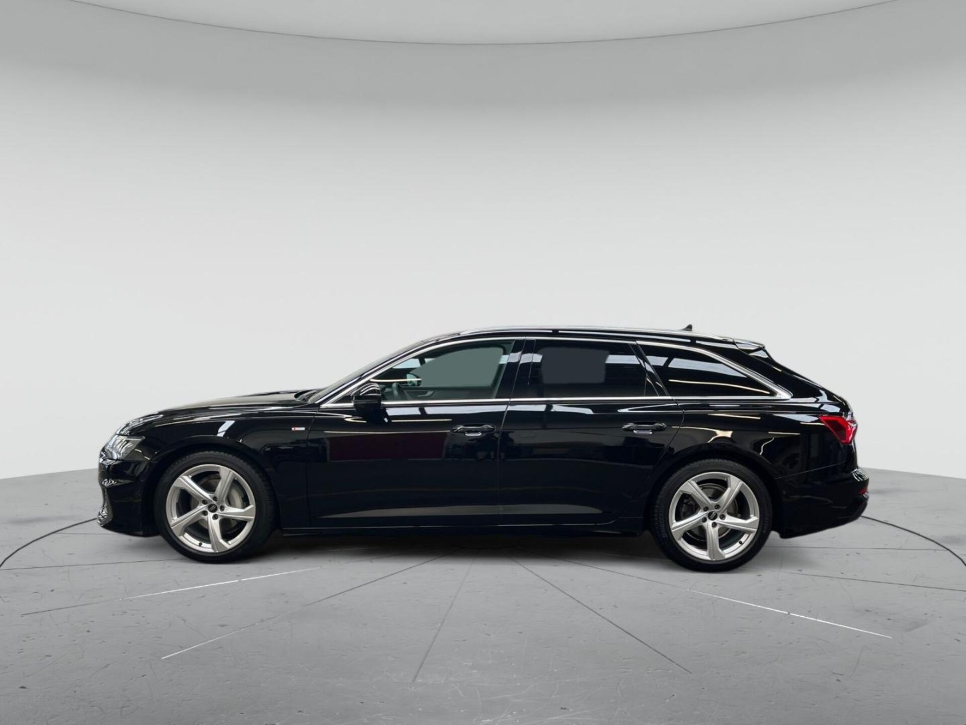 Audi A6 Avant Sport