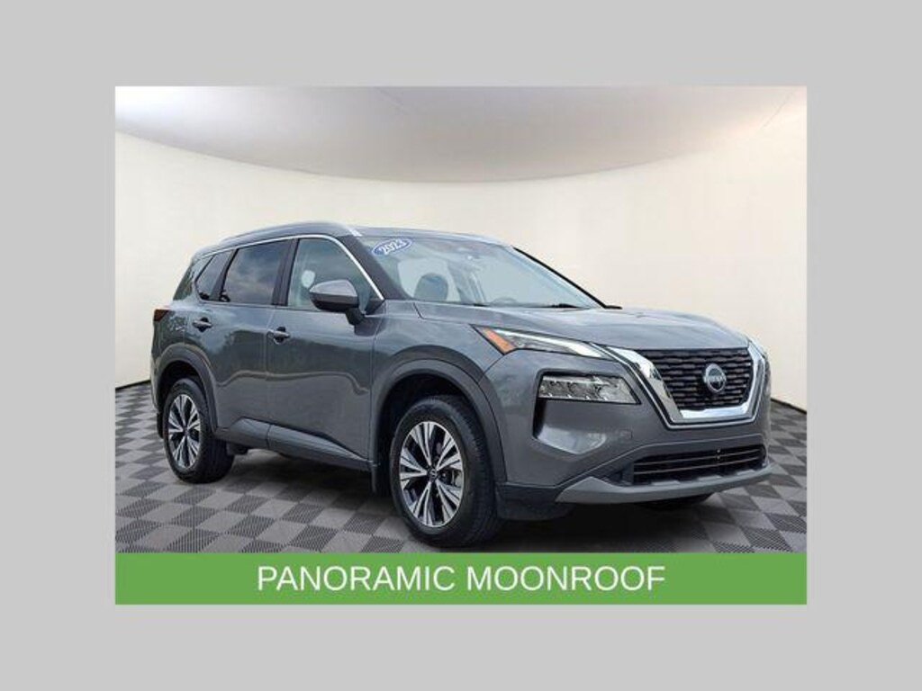 2023 Nissan Rogue