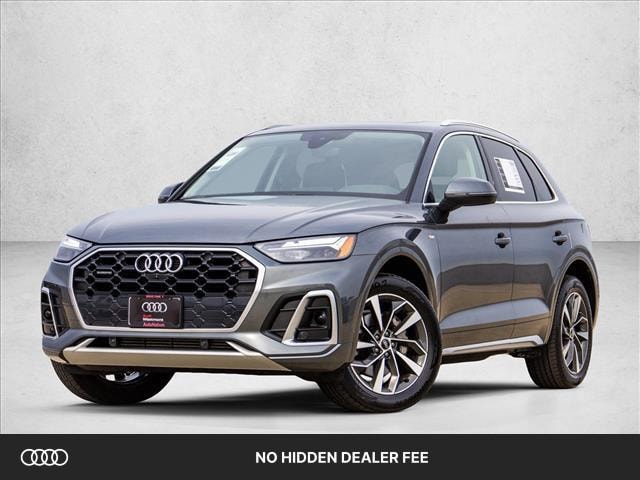 2022 Audi Q5