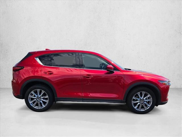 2020 Mazda CX-5