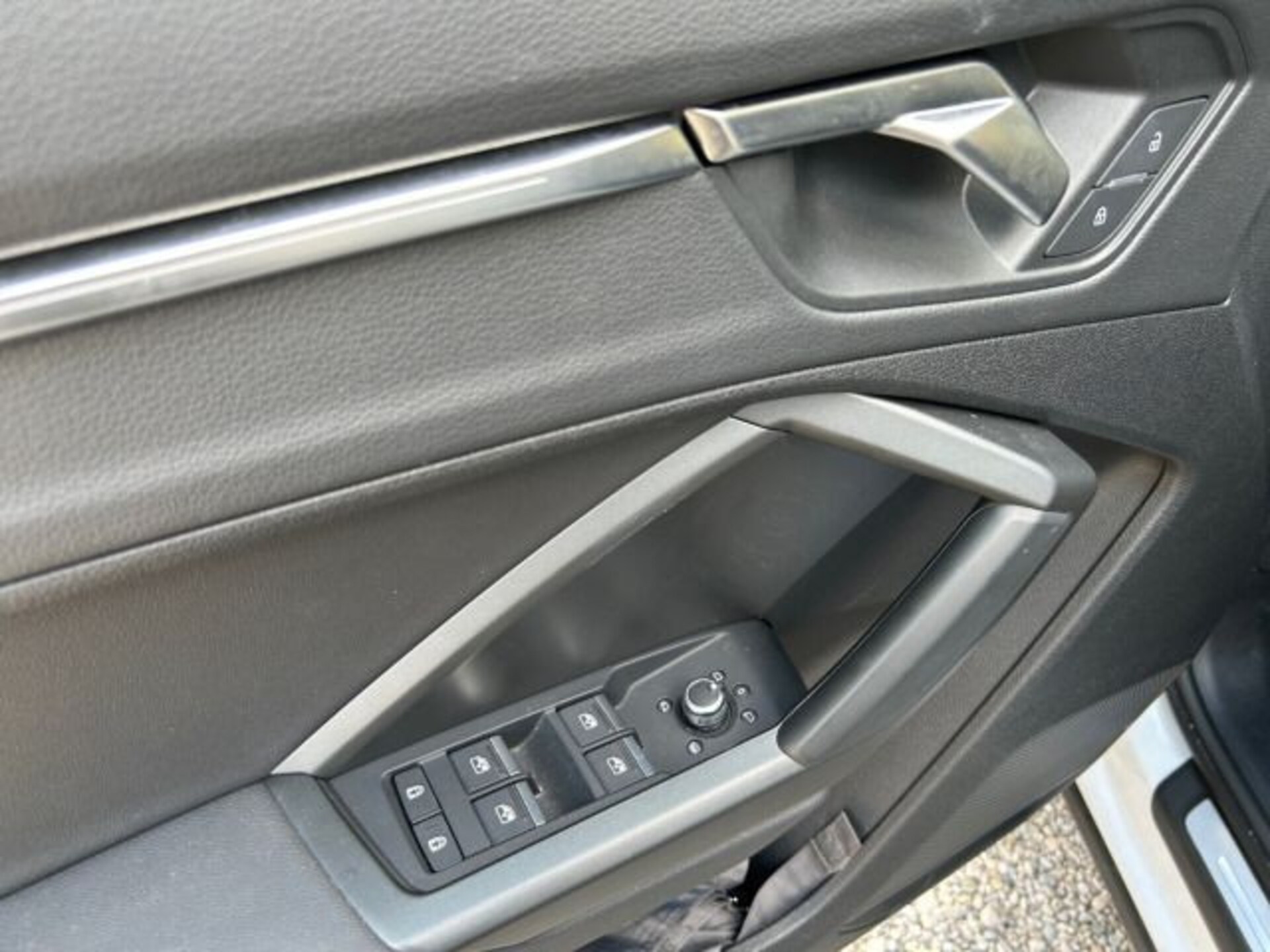 Audi Q3 Sportback S line