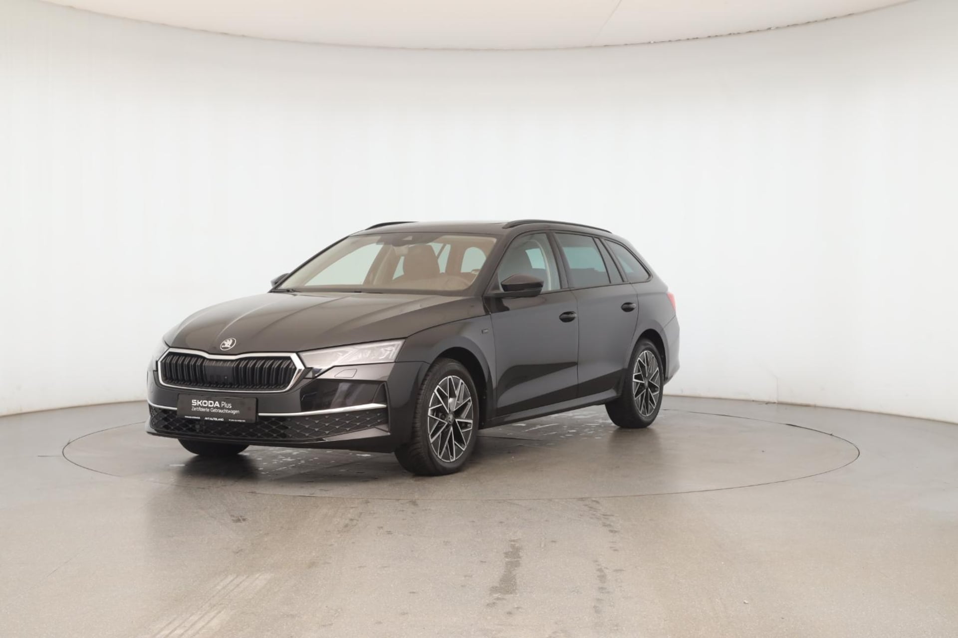 Skoda Octavia Combi Tour