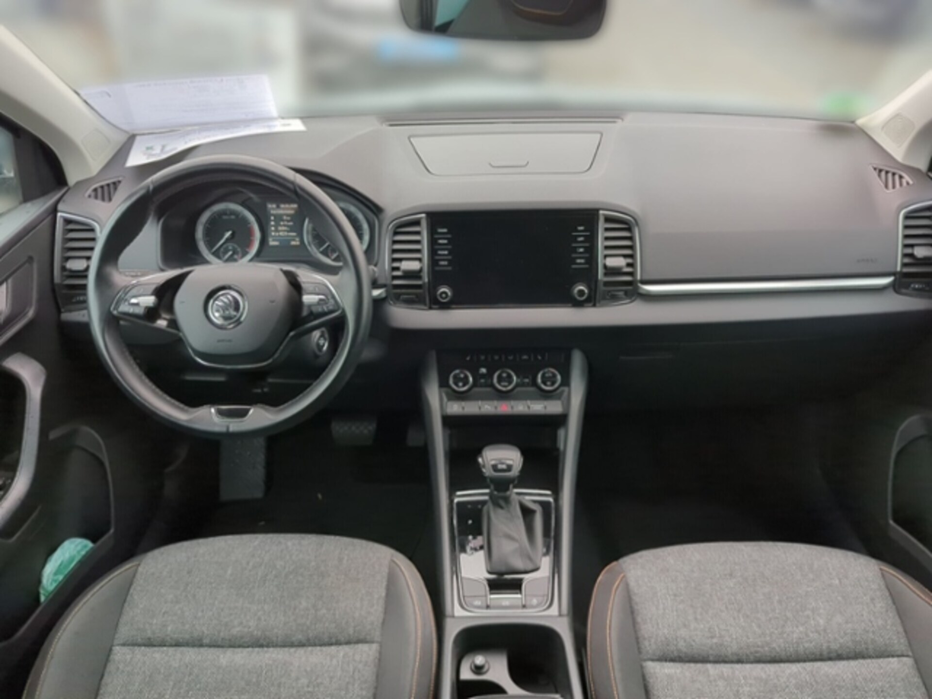 Skoda Karoq CLEVER
