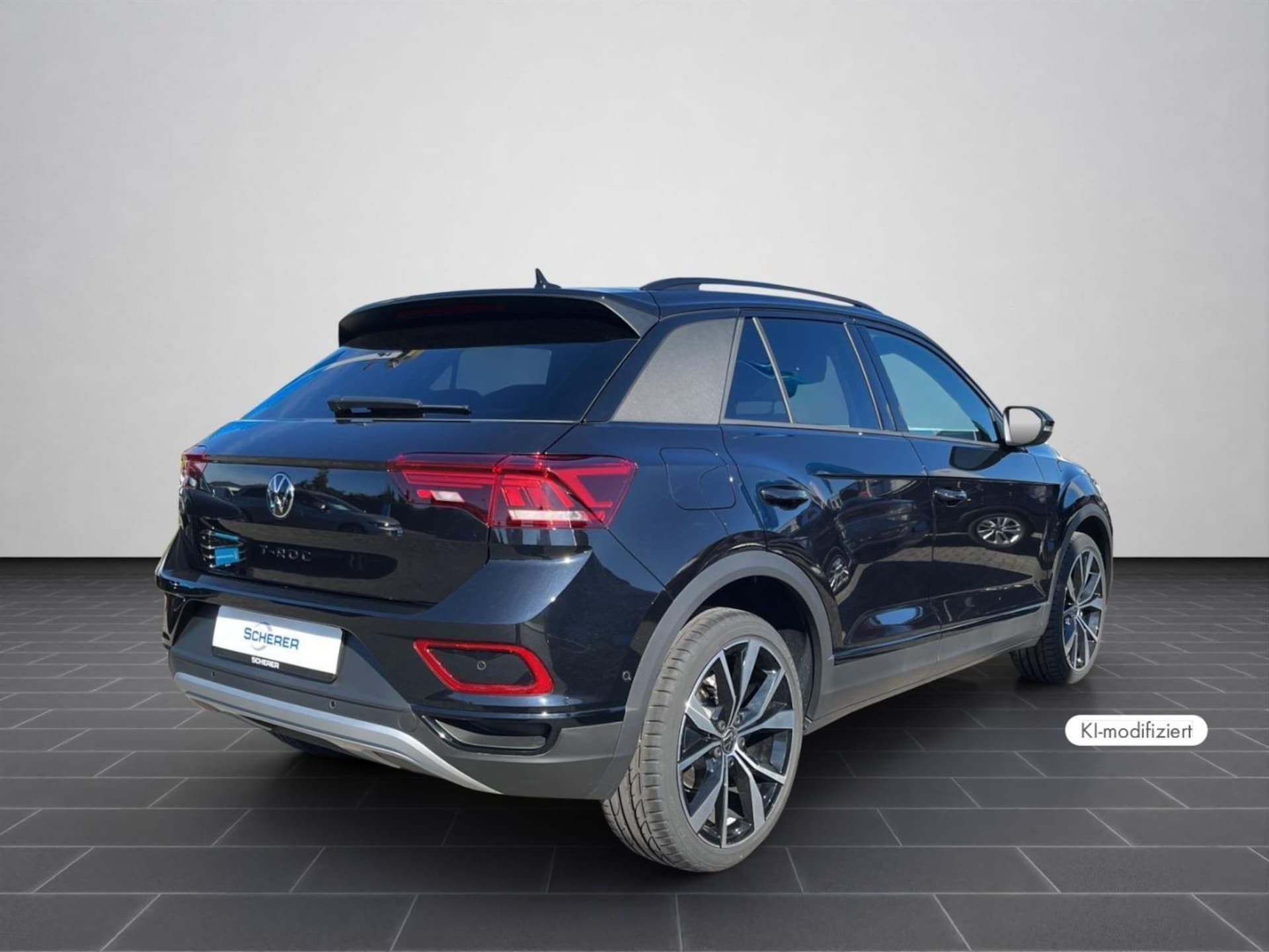 Volkswagen T-Roc Style