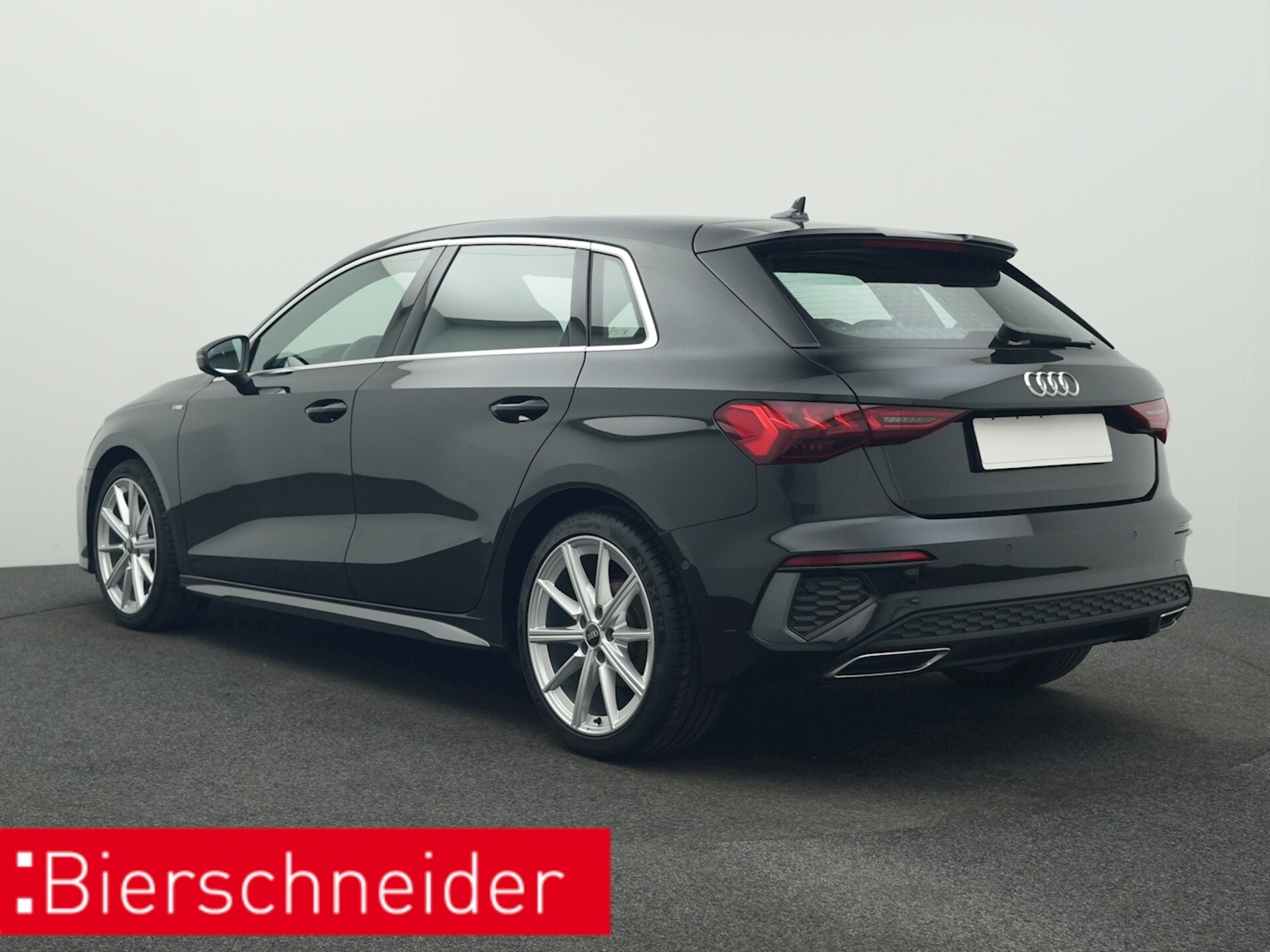 Audi A3 Sportback S line