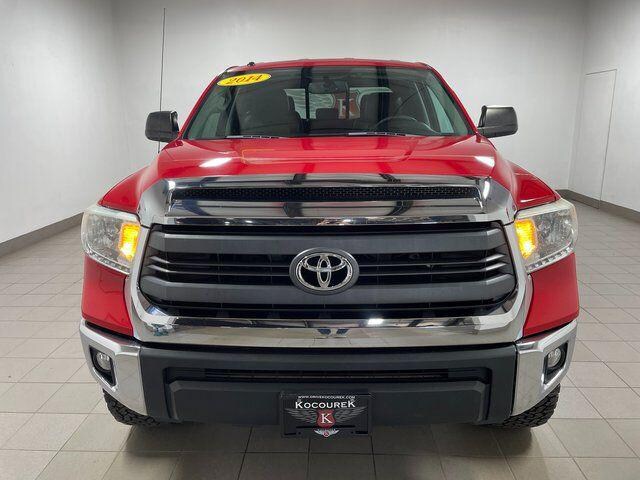 2014 Toyota Tundra