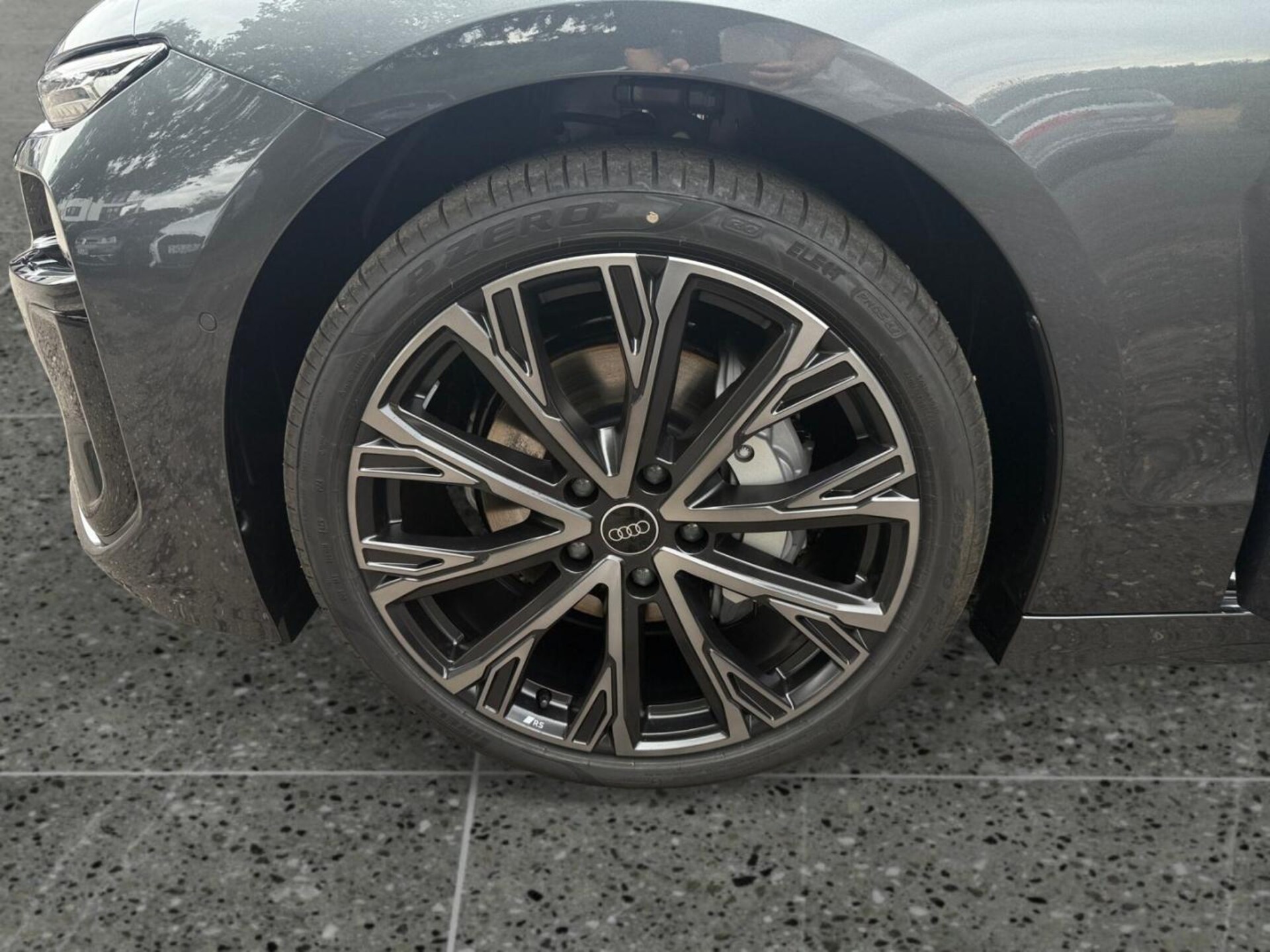Audi A6 Avant e-tron