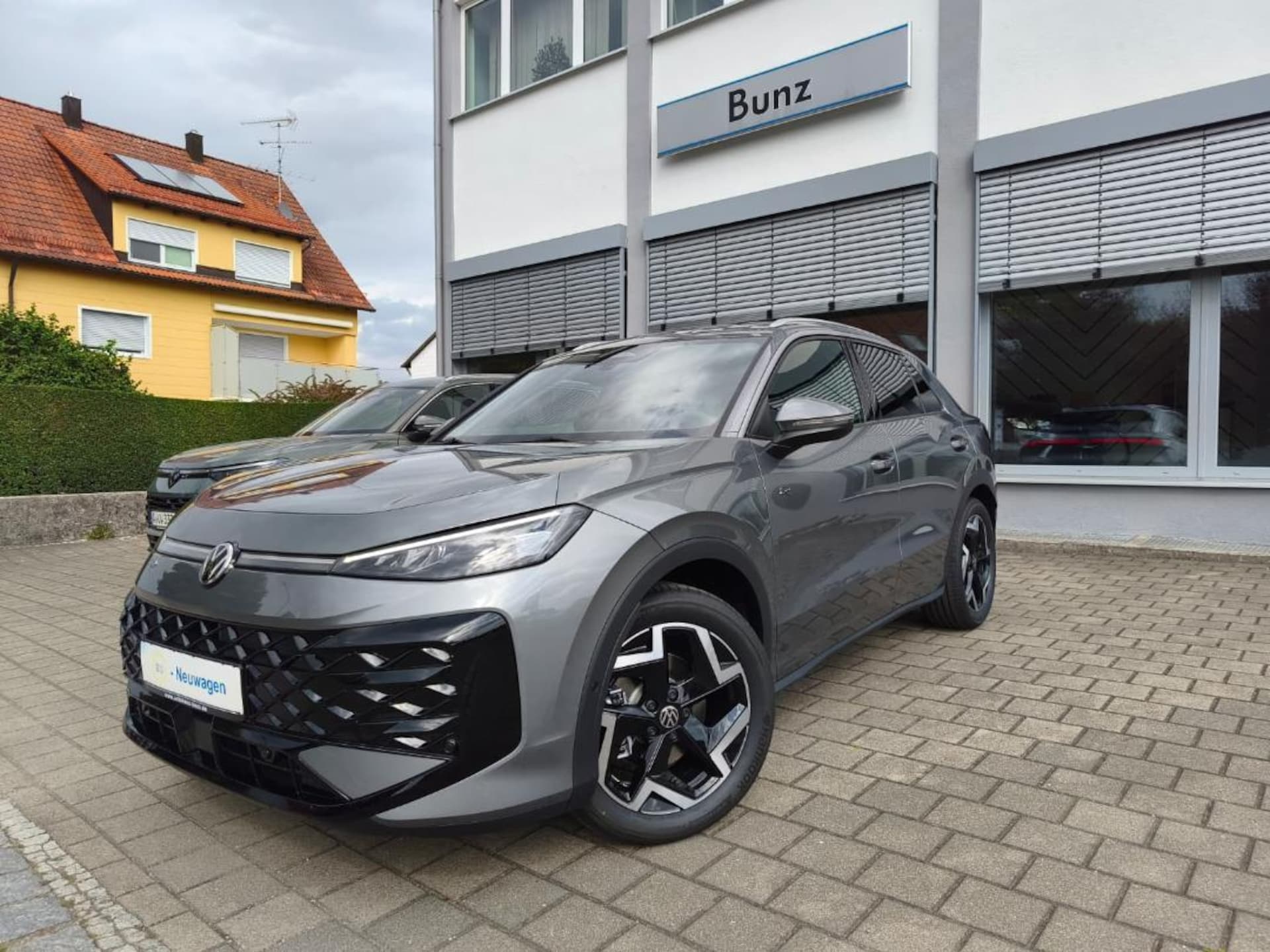 Volkswagen T-Roc R-Line