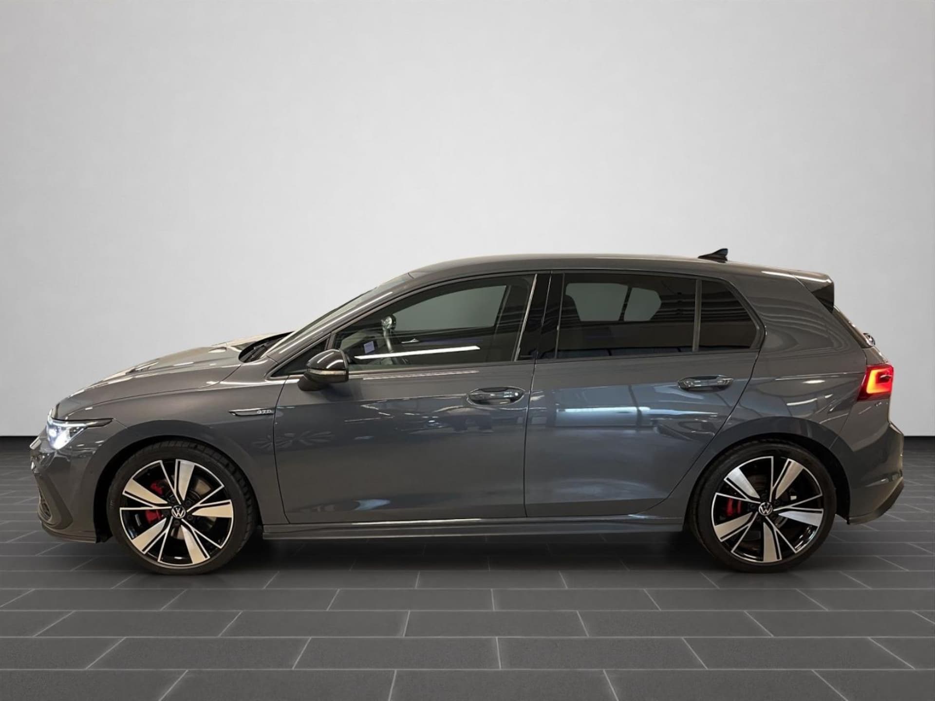Volkswagen Golf GTD