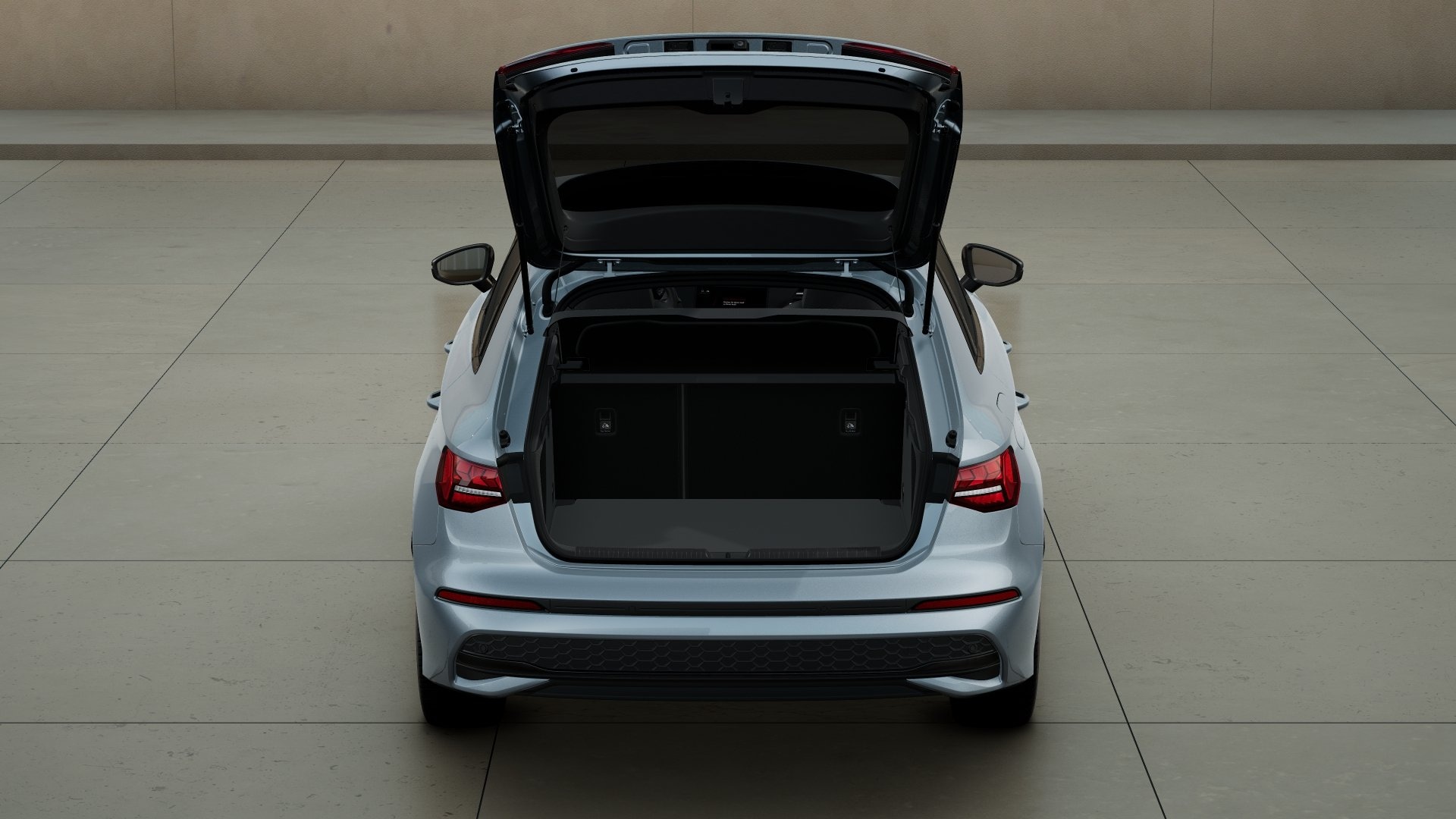 Audi A3 Sportback Advanced