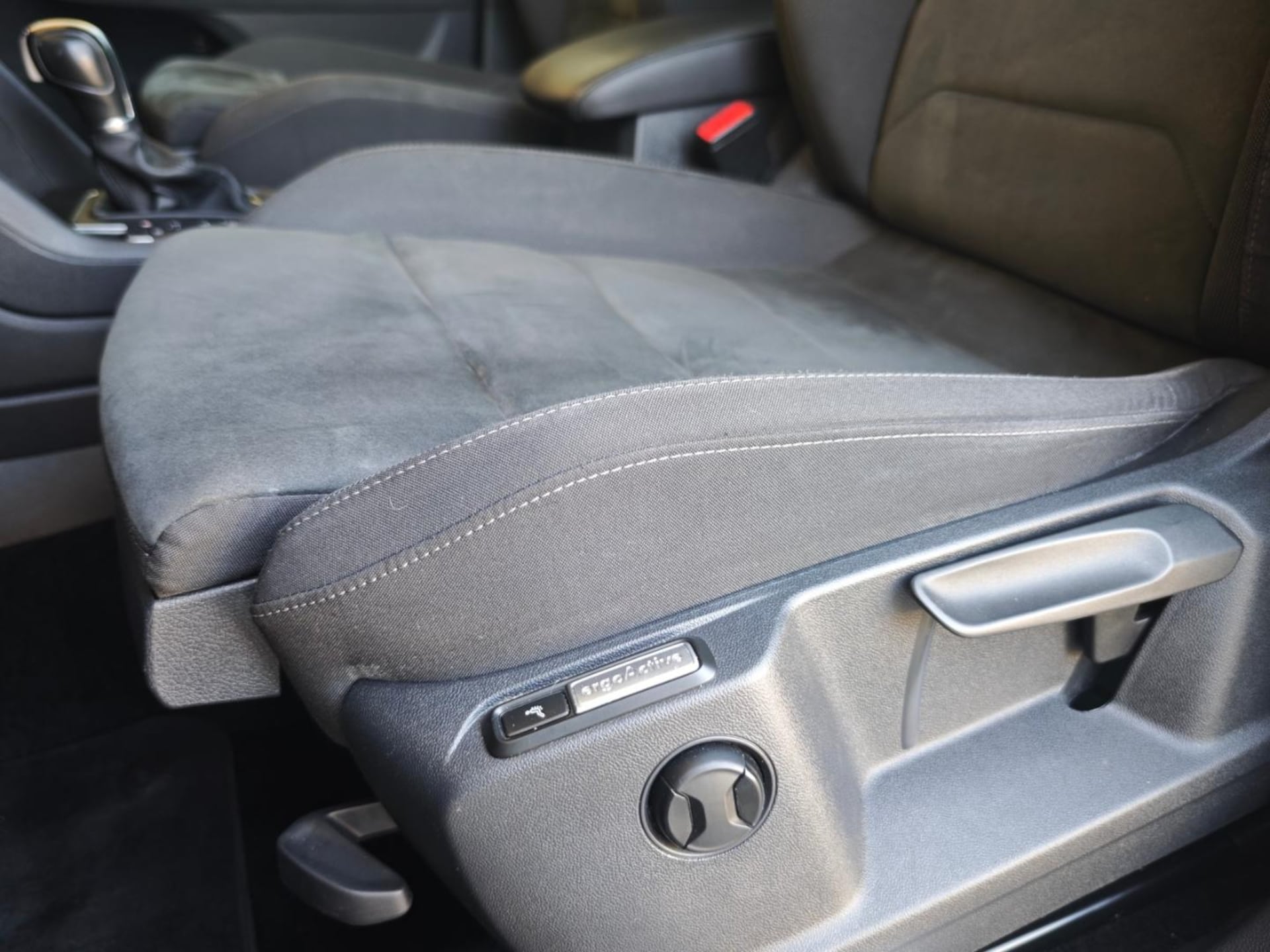 Volkswagen Tiguan Highline