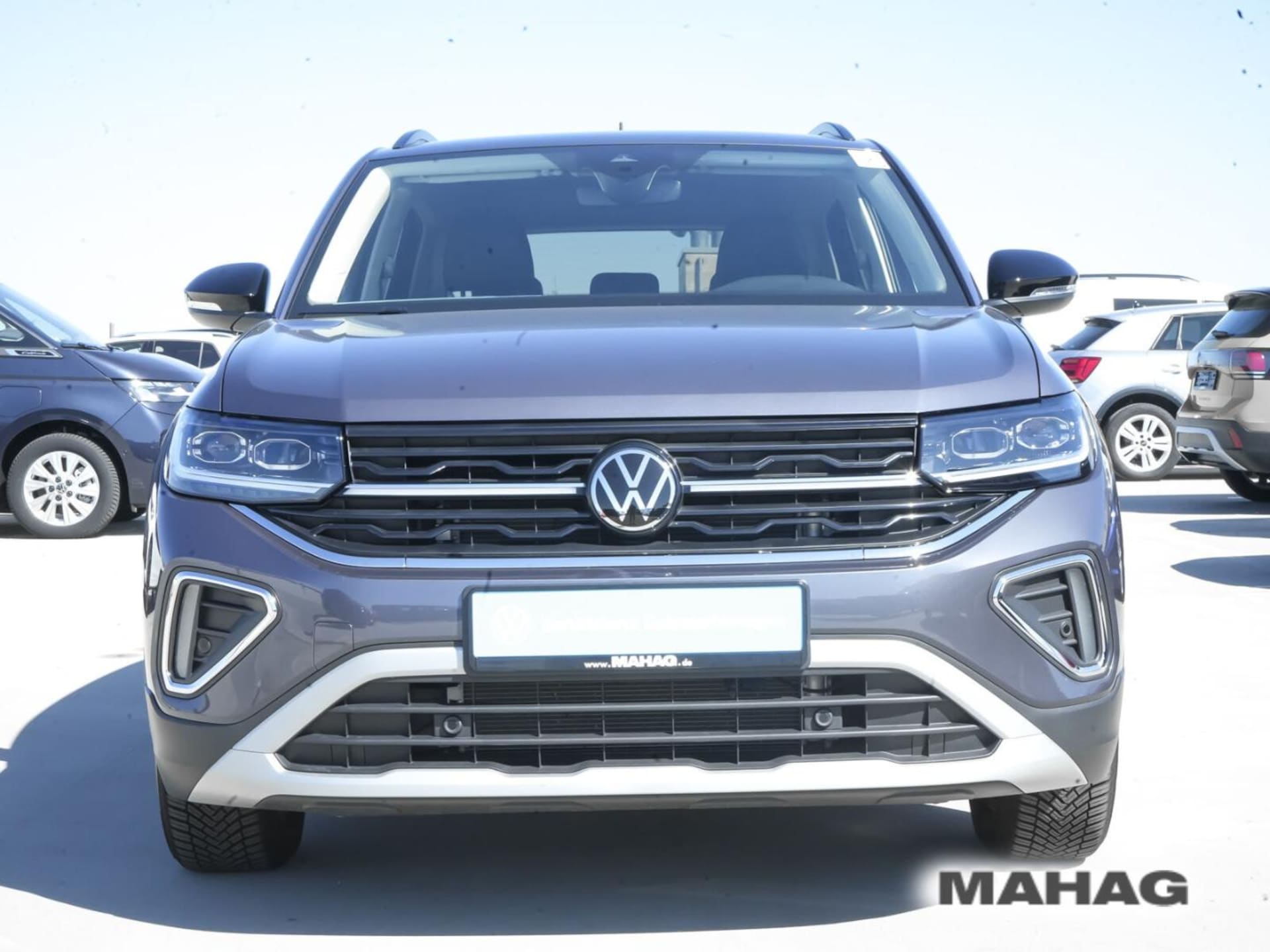 Volkswagen T-Cross ENERGY