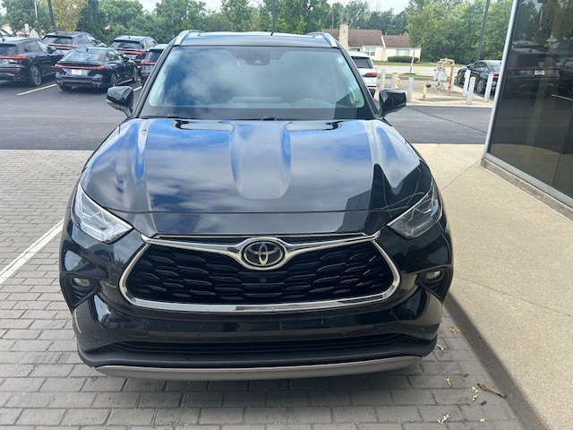 2022 Toyota Highlander