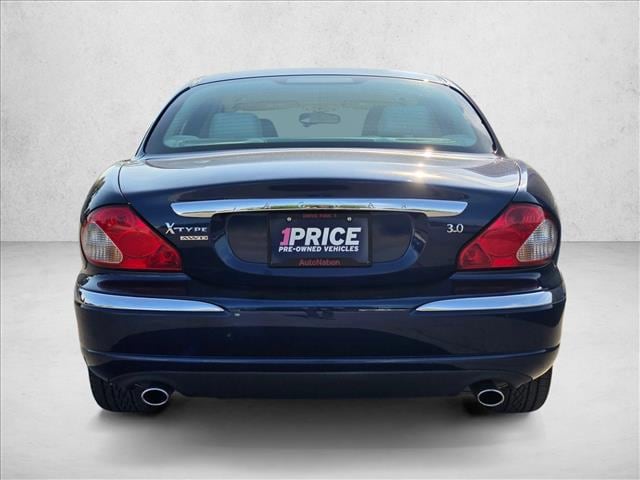 2005 Jaguar X-TYPE