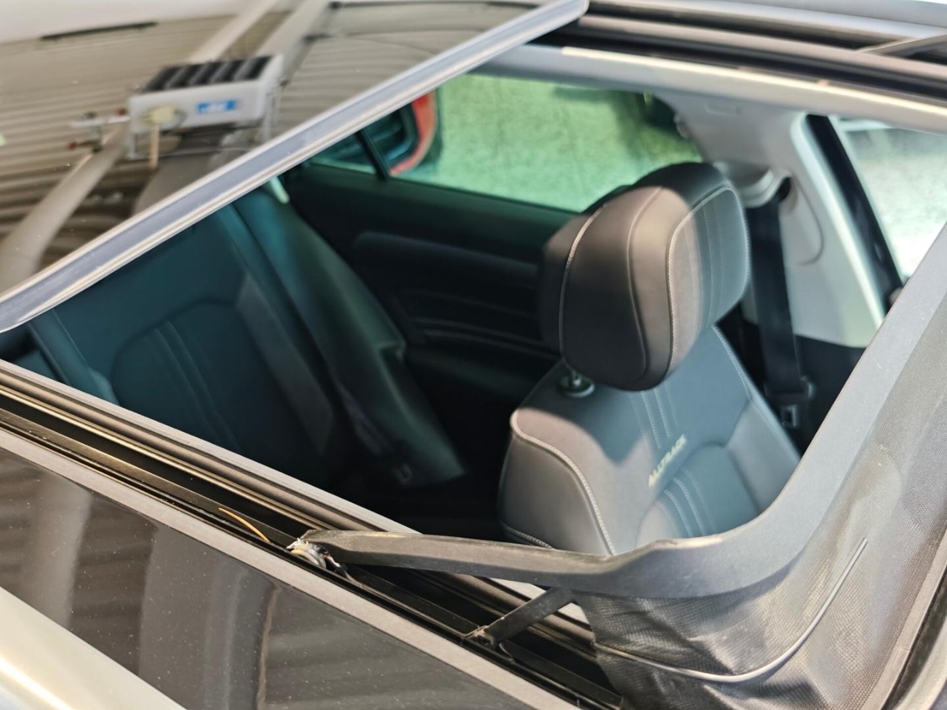 Volkswagen Passat Variant Alltrack