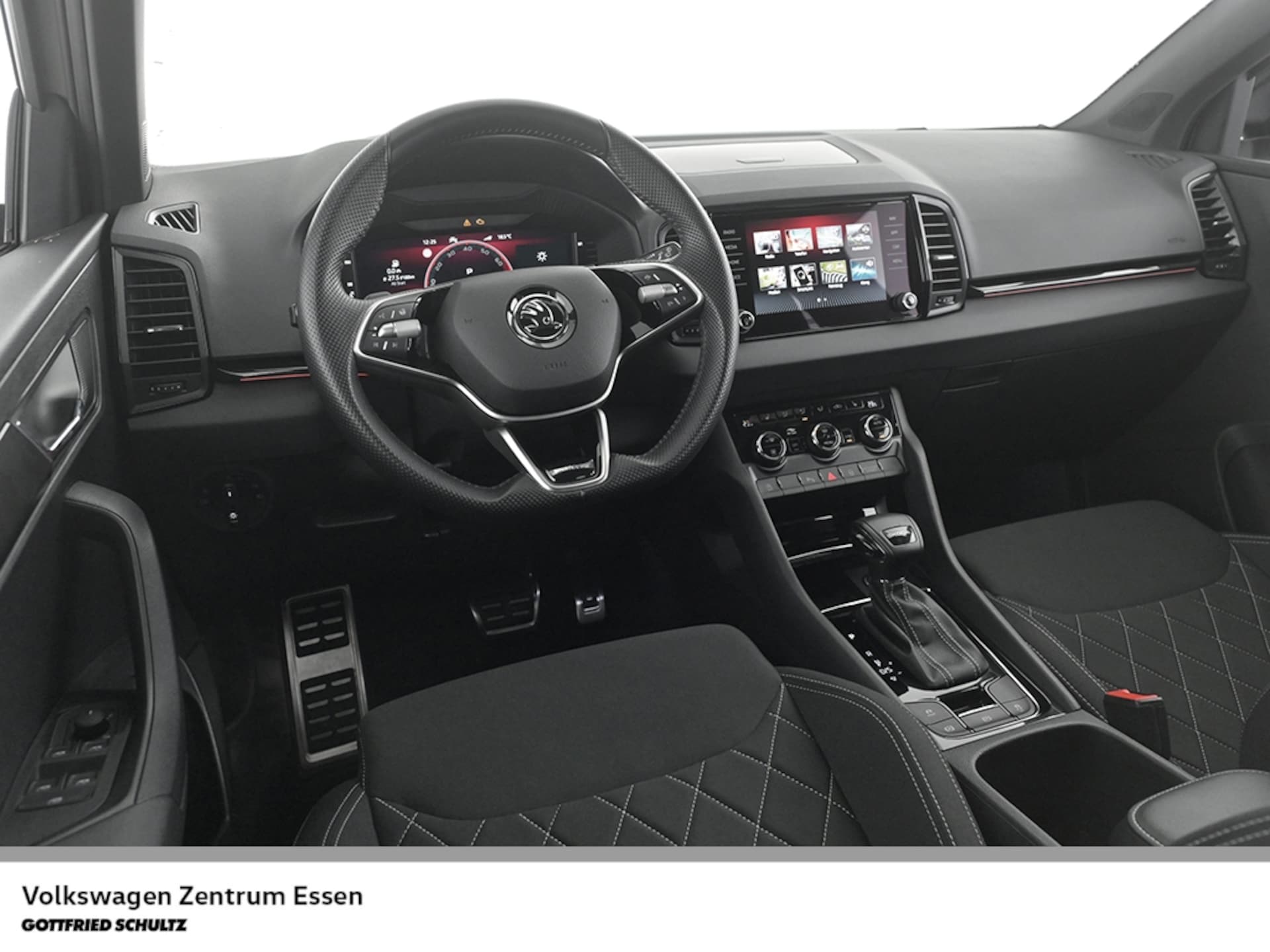 Skoda Karoq Sportline