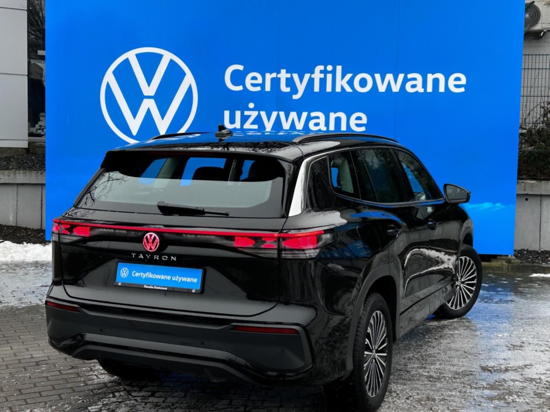Volkswagen Tayron Life