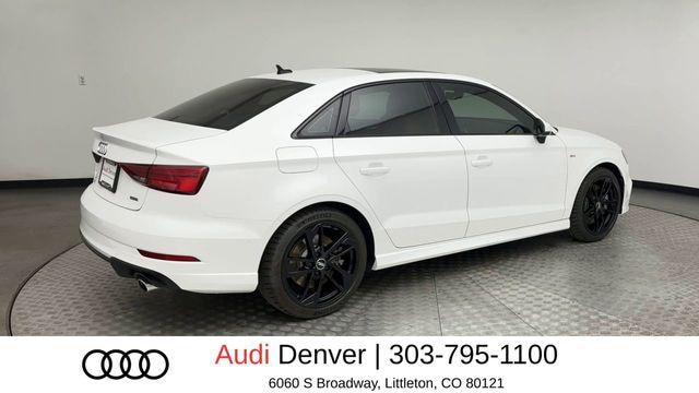 2020 Audi A3 Sedan