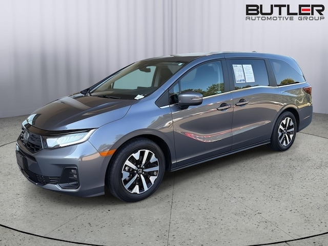 2025 Honda Odyssey