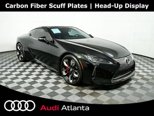 Photo of 2024 Lexus LC 500 