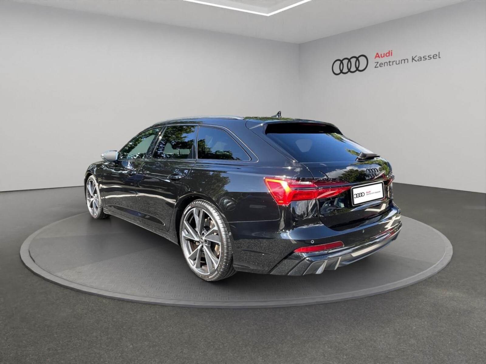 Audi S6 Avant – Bild 4