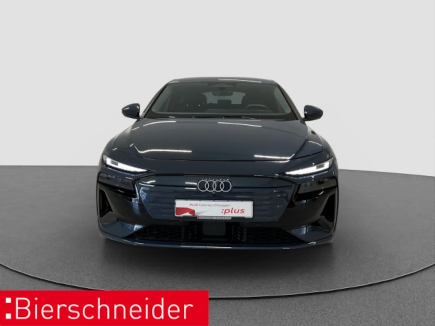 Bild über Audi A6 Avant e-tron e-tron quattro - für weitere Informationen kontaktieren Sie den Audi Partner