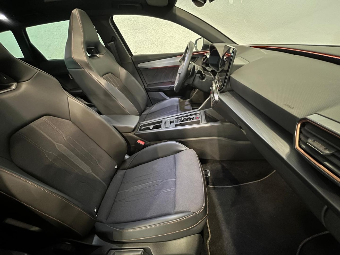 CUPRA Formentor 1.4 e-Hybrid VZ DSG 180 kW (245 CV) — photo 5