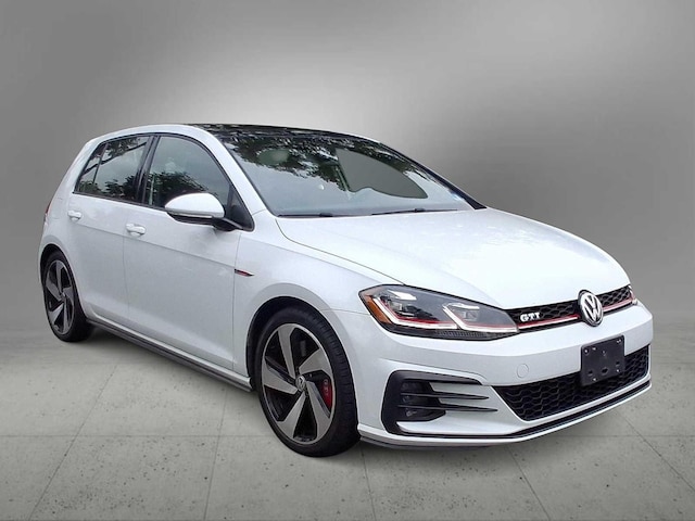 2018 Volkswagen Golf GTI