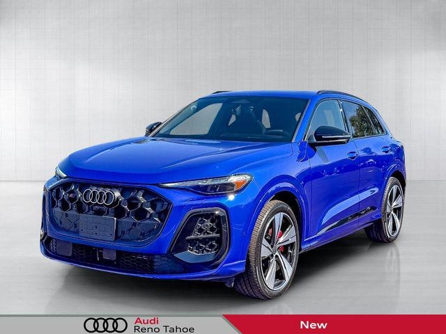 Photo of 2026 Audi SQ5