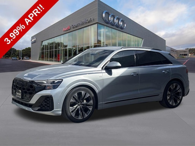 Photo of 2026 Audi Q8