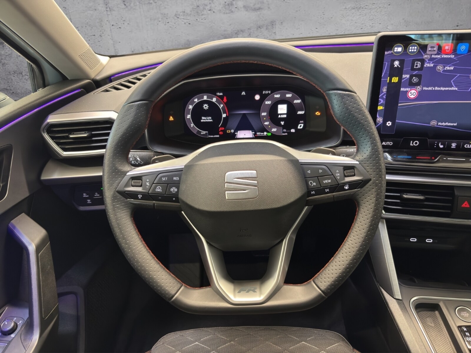 SEAT Leon – Bild 10
