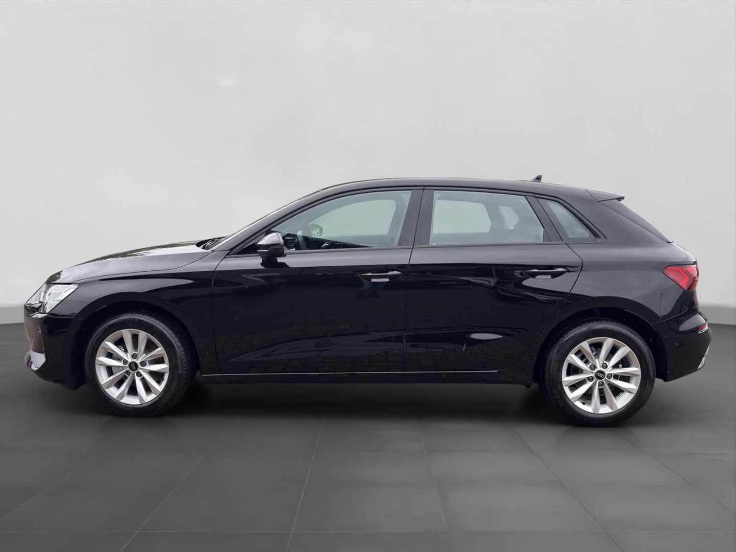 Bild über Audi A3 Sportback TFSI 85 kW S tronic - für weitere Informationen kontaktieren Sie den Audi Partner