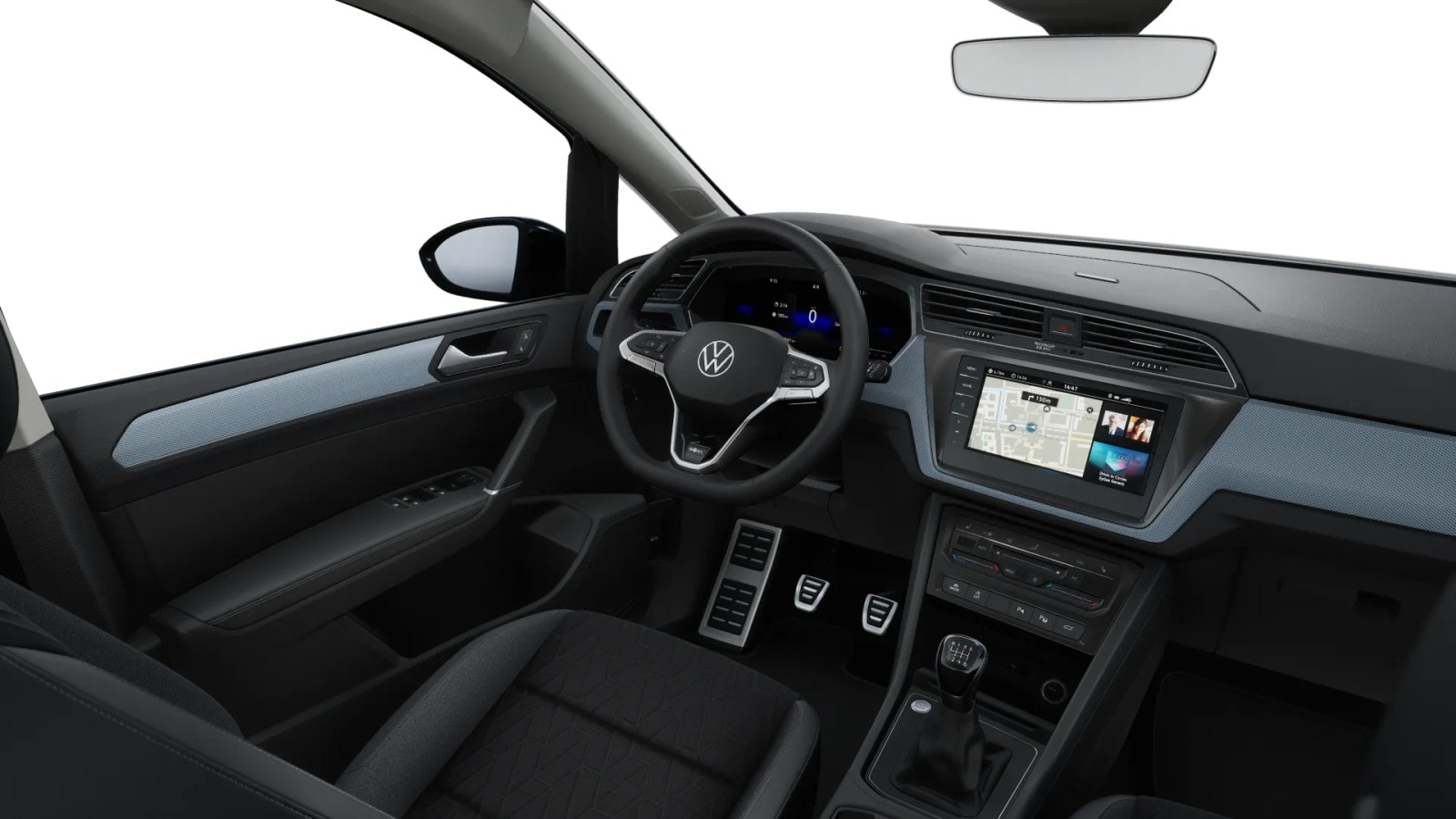 Volkswagen Touran – Bild 7