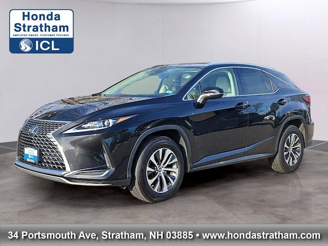 2020 Lexus RX