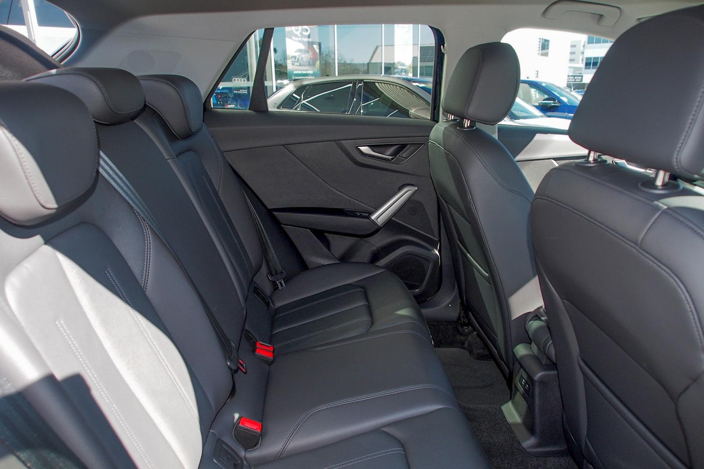 Image about Audi Q2 S line edition TFSI S tronic