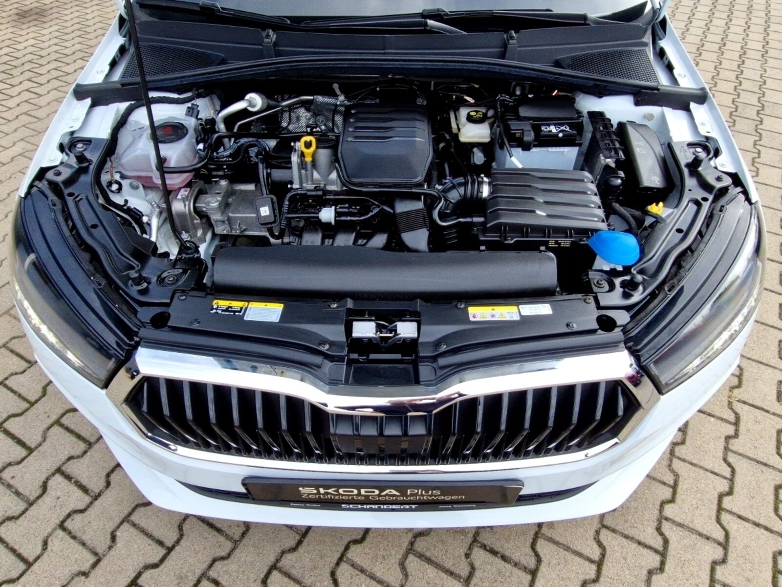 Škoda Fabia – Bild 16