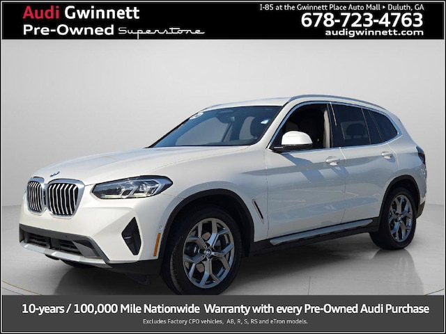2024 BMW X3