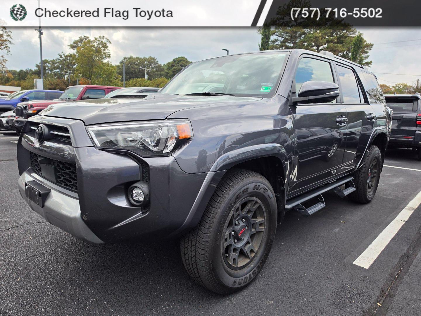 2023 Toyota 4Runner