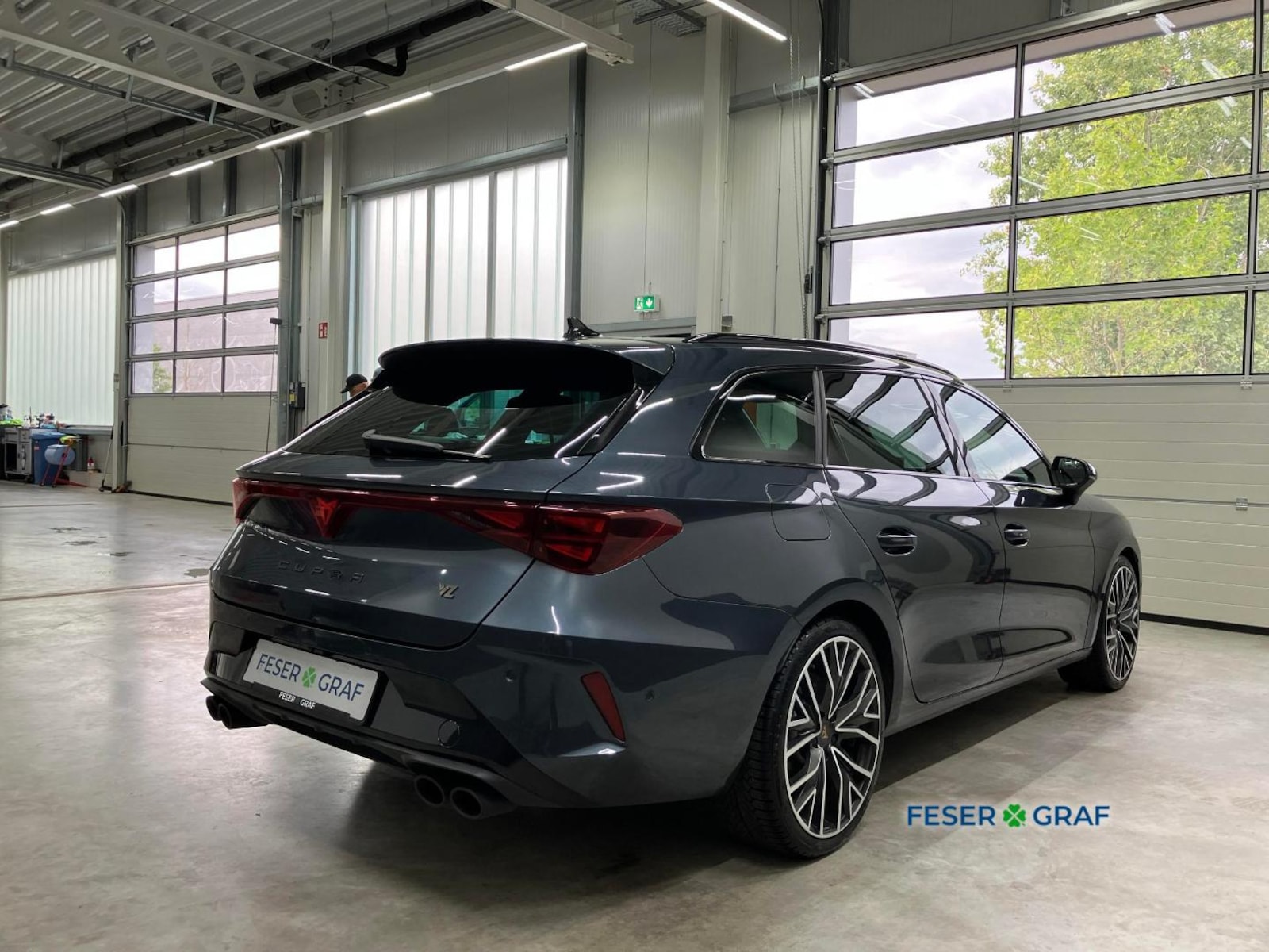 CUPRA Leon Sportstourer – Bild 13