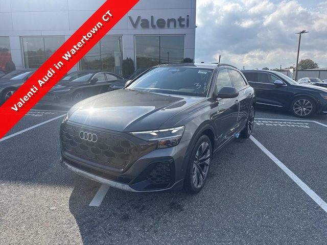 Photo of 2027 Audi Q8
