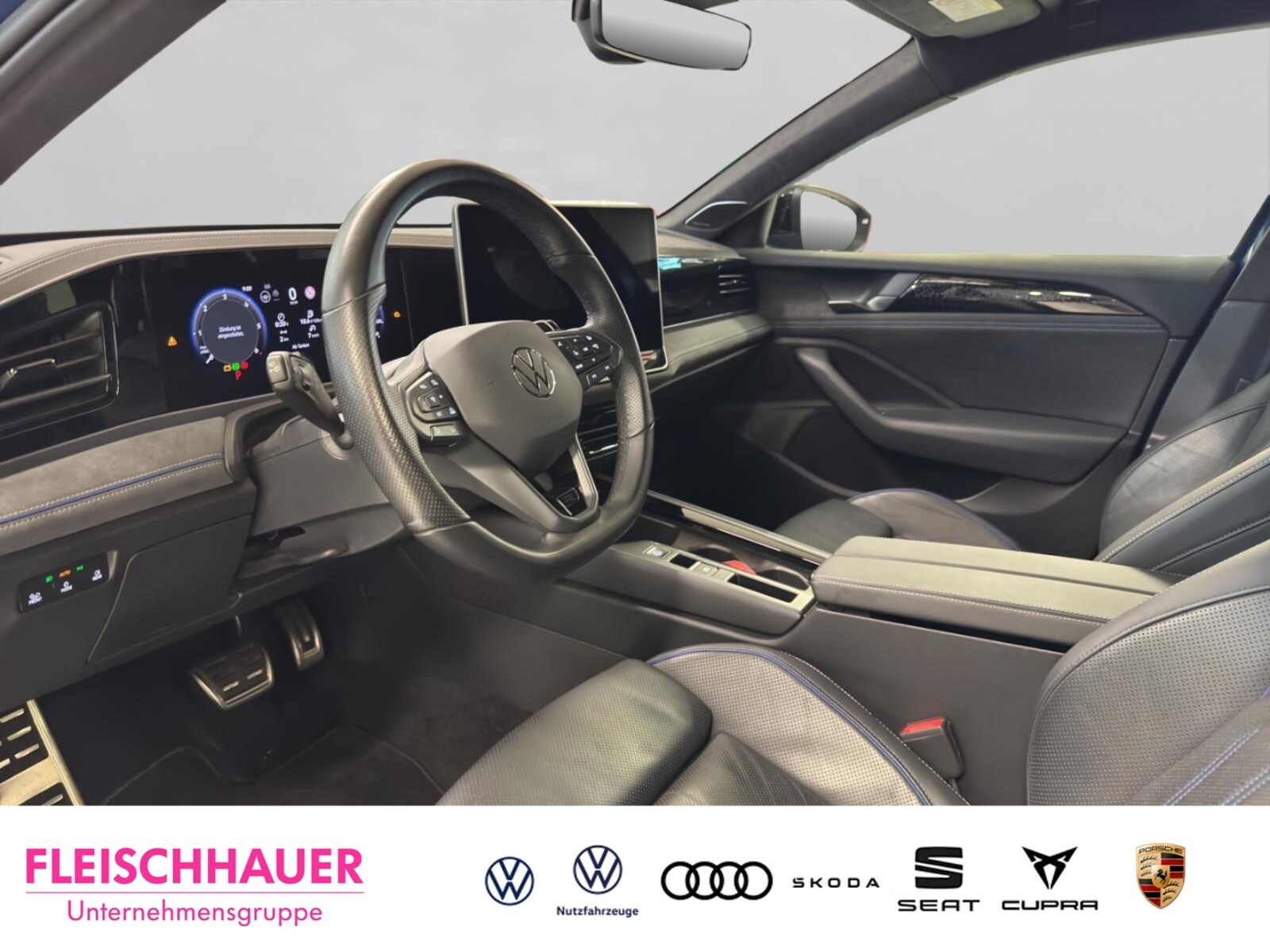Volkswagen Passat – Bild 9