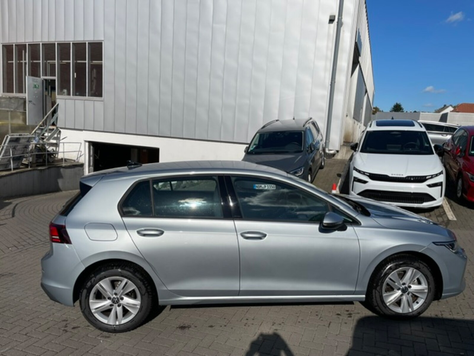 Volkswagen Golf – Bild 3