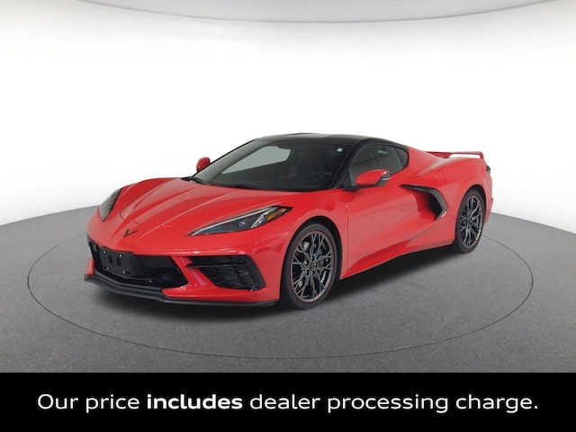 2023 Chevrolet Corvette